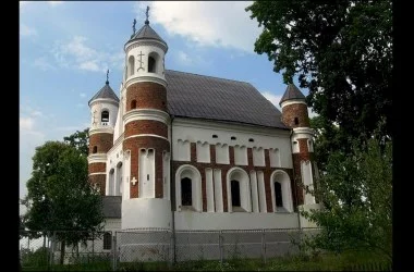 Церковь Рождества Богородицы ( Маломожейковская церковь)