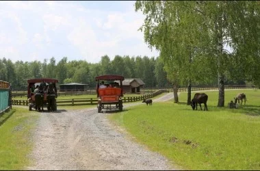 Туристический комплекс Коробчицы