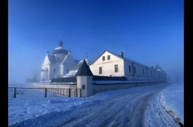 Свято-Никольский женский монастырь