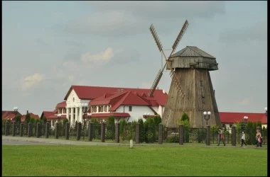 Деревня мастеров в д. Буйничи