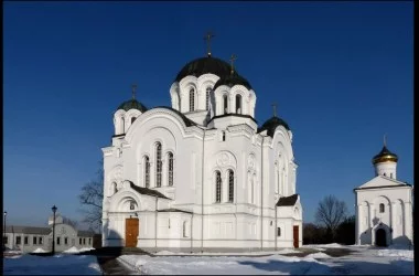 Полоцкий Спасо-Евфросиниевский женский монастырь