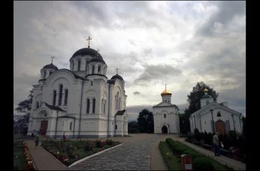 Полоцкий Спасо-Евфросиниевский женский монастырь