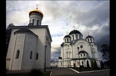 Полоцкий Спасо-Евфросиниевский женский монастырь