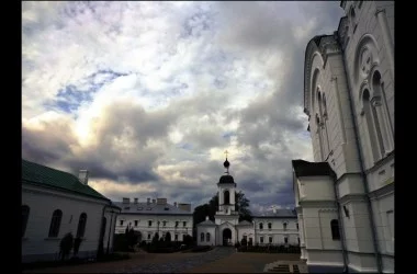 Полоцкий Спасо-Евфросиниевский женский монастырь