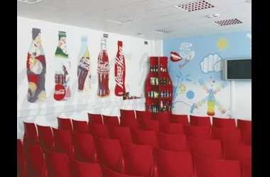 Завод «Coca-Cola»