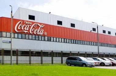 Завод «Coca-Cola»