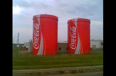 Завод «Coca-Cola»