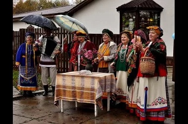 Театрализованная экскурсия «В гостях у пани Зоси» в Заславле