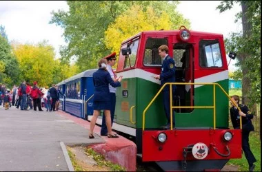 Детская железная дорога имени К. С. Заслонова в Минске