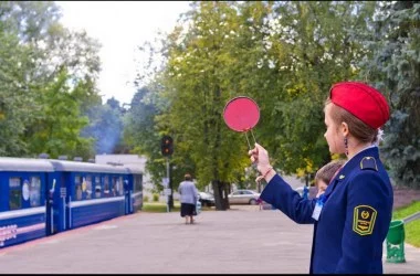 Детская железная дорога имени К. С. Заслонова в Минске