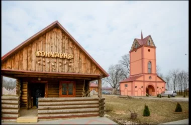 Усадебно-парковый комплекс «Дукорский маентак»