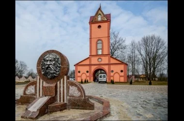 Усадебно-парковый комплекс «Дукорский маентак»