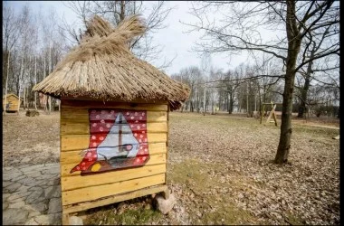 Усадебно-парковый комплекс «Дукорский маентак»