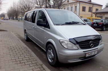 Аренда транспорта для туристов по Беларуси
