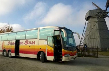Аренда транспорта для туристов по Беларуси