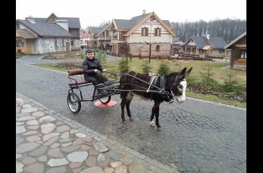 Этнокультурный комплекс «Наносы Отдых»